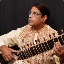 Dr Jayanta Kumar Das - sitar artist