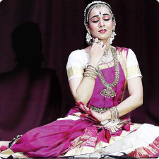 Preeti Sondur - Classical Dancer